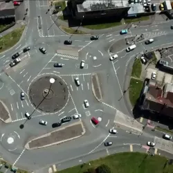 The Magic Roundabout - Swindon