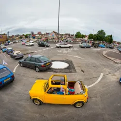 The Magic Roundabout - Swindon