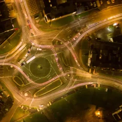 The Magic Roundabout - Swindon