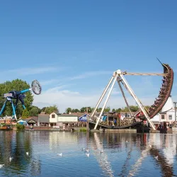 Drayton Manor Theme Park - Tamworth