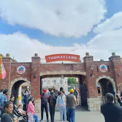 Drayton Manor Theme Park - Tamworth