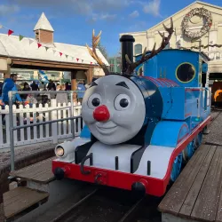 Drayton Manor Theme Park - Tamworth