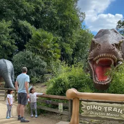 Drayton Manor Theme Park - Tamworth