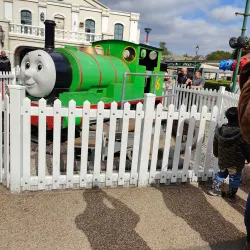 Drayton Manor Theme Park - Tamworth