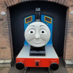 Drayton Manor Theme Park - Tamworth