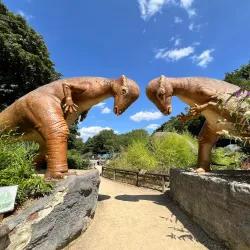 Drayton Manor Theme Park - Tamworth