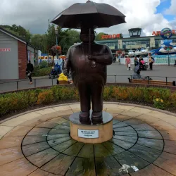 Drayton Manor Theme Park - Tamworth