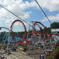 Drayton Manor Theme Park - Tamworth
