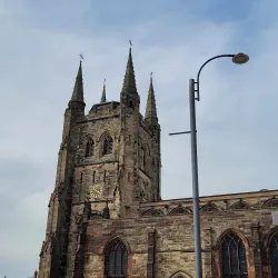 St Editha's Church - Tamworth