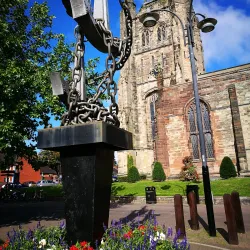 St Editha's Church - Tamworth