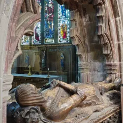 St Editha's Church - Tamworth