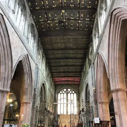 St Editha's Church - Tamworth