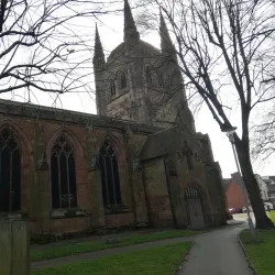St Editha's Church - Tamworth