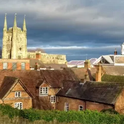 St Editha's Church - Tamworth