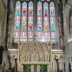 St Editha's Church - Tamworth