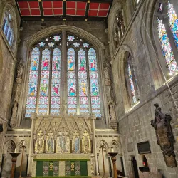 St Editha's Church - Tamworth