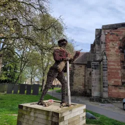 St Editha's Church - Tamworth