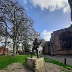 St Editha's Church - Tamworth