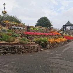 Tamworth Castle Grounds and Gardens - Tamworth
