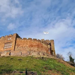 Tamworth Castle Grounds and Gardens - Tamworth