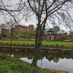 Tamworth Castle - Tamworth