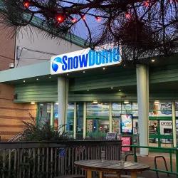 Tamworth Snowdome - Tamworth