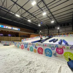Tamworth Snowdome - Tamworth