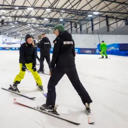 Tamworth Snowdome - Tamworth