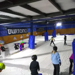Tamworth Snowdome - Tamworth