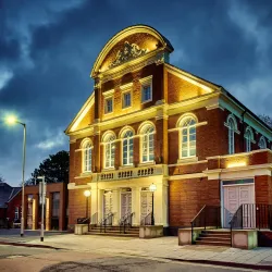 The Tamworth Assembly Rooms - Tamworth