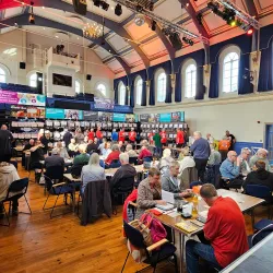 The Tamworth Assembly Rooms - Tamworth