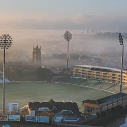 Somerset County Cricket Club - Taunton