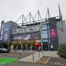 Somerset County Cricket Club - Taunton