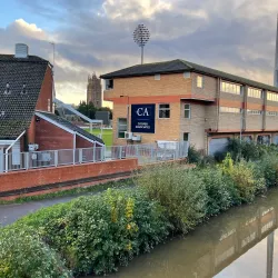 Somerset County Cricket Club - Taunton