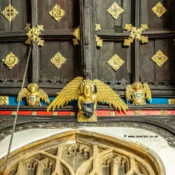 St Mary Magdalene Church - Taunton