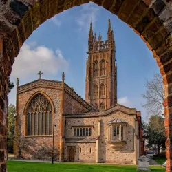 St Mary Magdalene Church - Taunton