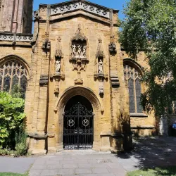 St Mary Magdalene Church - Taunton