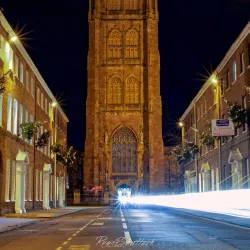 St Mary Magdalene Church - Taunton