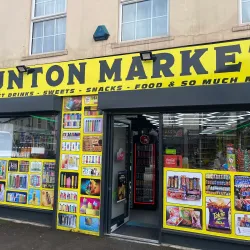 Taunton Market - Taunton