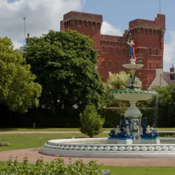 Vivary Park - Taunton