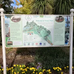 Vivary Park - Taunton