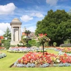 Vivary Park - Taunton