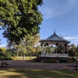 Vivary Park - Taunton