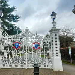 Vivary Park - Taunton