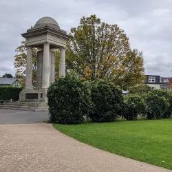 Vivary Park - Taunton