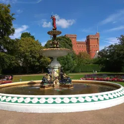 Vivary Park - Taunton