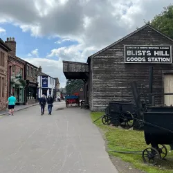 Blists Hill Victorian Town - Telford