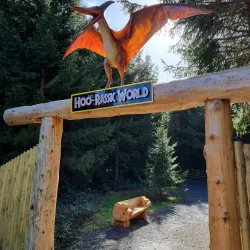 Hoo Farm Animal Kingdom - Telford