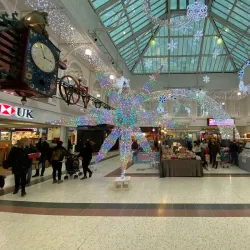 Telford Shopping Centre - Telford