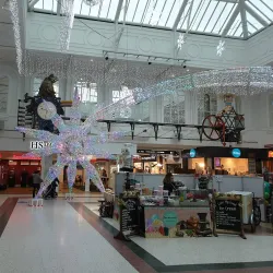 Telford Shopping Centre - Telford